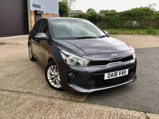 Kia Rio 1.4 CRDi 3 Euro 6 (s/s) 5dr