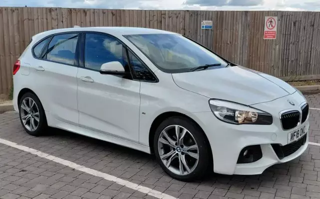 BMW 2 Series Active Tourer 2.0 220d M Sport Euro 6 (s/s) 5dr