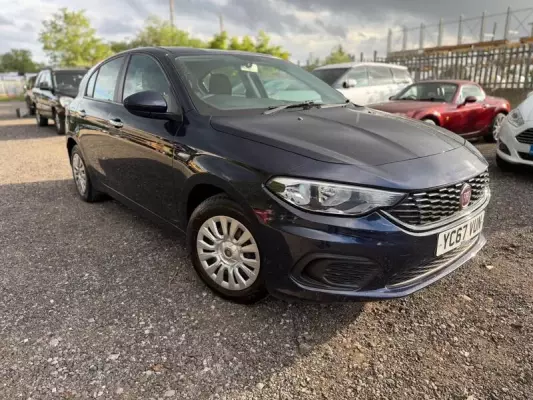 Fiat Tipo 1.4 MPI Easy Euro 6 5dr
