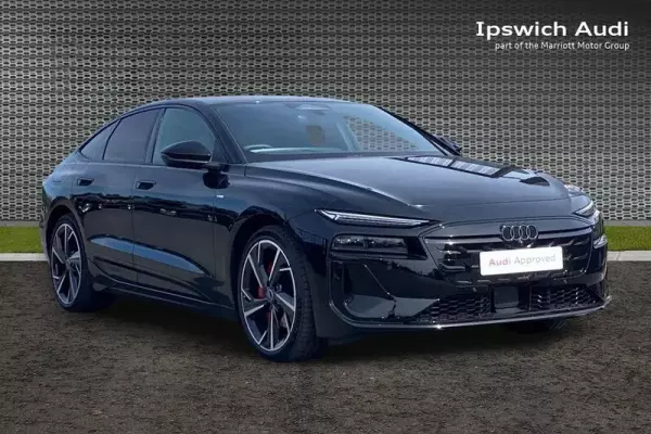 Audi A6 e-tron Sportback 100kWh Edition 1 Auto quattro 5dr