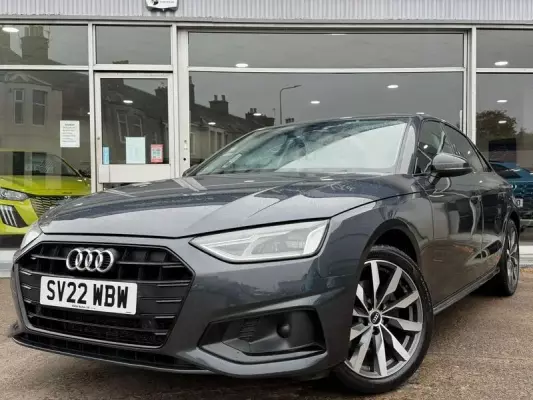 Audi A4 2.0 TDI 35 Sport Edition S Tronic Euro 6 (s/s) 4dr