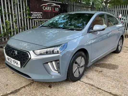 Hyundai IONIQ 1.6 h-GDi Premium DCT Euro 6 (s/s) 5dr