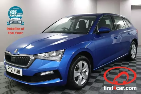 Skoda Scala 1.0 TSI SE Euro 6 (s/s) 5dr