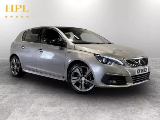 Peugeot 308 1.5 BlueHDi GT Line Euro 6 (s/s) 5dr