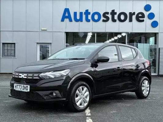 Dacia Sandero 1.0 TCe Expression Euro 6 (s/s) 5dr