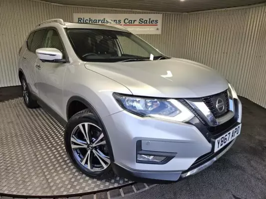 Nissan X-Trail 1.6 dCi N-Connecta Euro 6 (s/s) 5dr