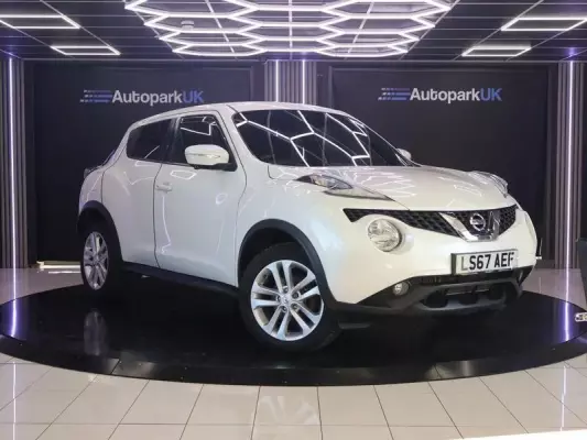 Nissan Juke 1.5 dCi Tekna Euro 6 (s/s) 5dr