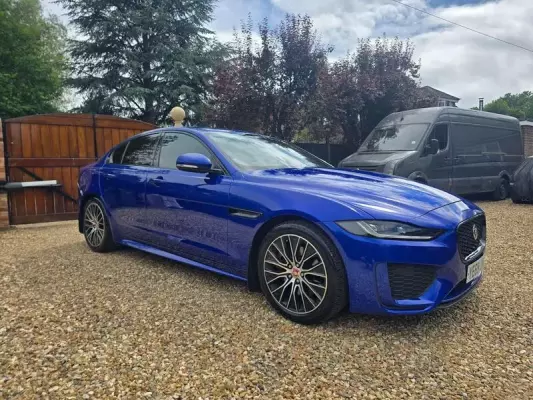 Jaguar XE 2.0 D180 R-Dynamic S Auto Euro 6 (s/s) 4dr
