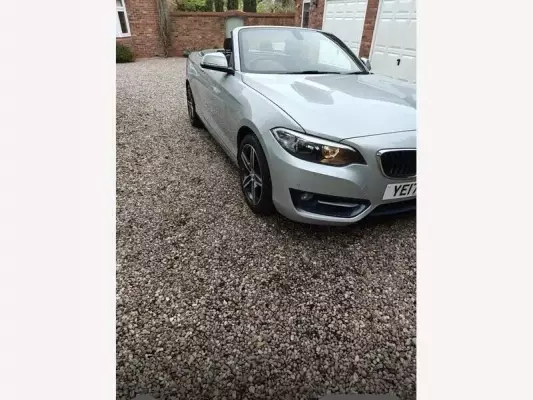 BMW 2 Series 2.0 218d Sport Euro 6 (s/s) 2dr