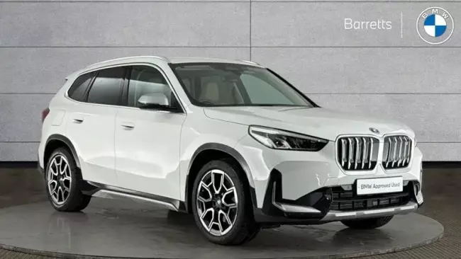BMW iX1 30 66.5kWh xLine Auto xDrive 5dr (11kW Charger)