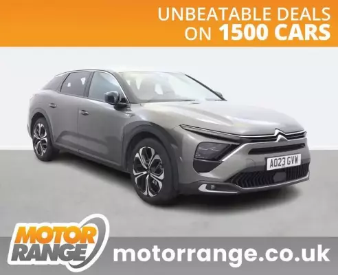 Citroen C5 X 1.2 PureTech Shine Plus EAT8 Euro 6 (s/s) 5dr