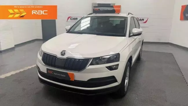 Skoda Karoq 1.6 TDI SE Technology DSG Euro 6 (s/s) 5dr