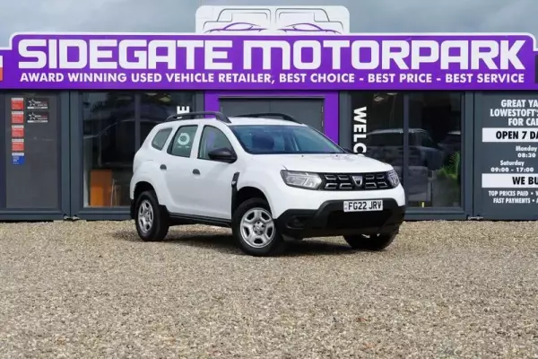 Dacia Duster 1.0 TCe Essential Euro 6 (s/s) 5dr