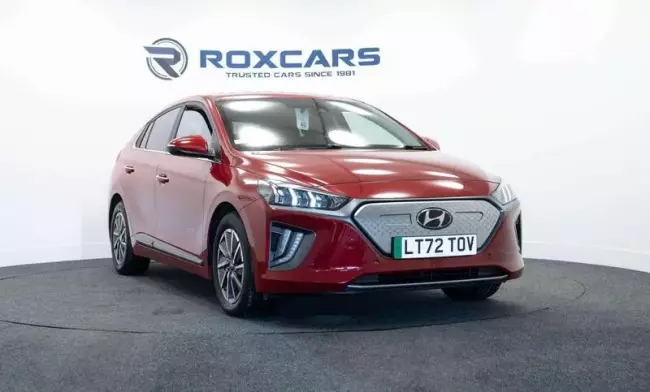 Hyundai IONIQ 38.3kWh Premium SE Auto 5dr