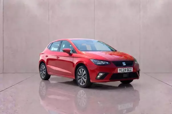 SEAT Ibiza 1.0 TSI SE Euro 6 (s/s) 5dr