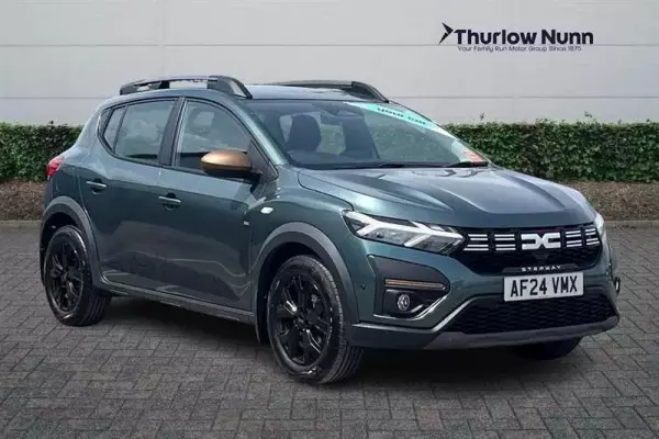Dacia Sandero Stepway 1.0 TCe EXTREME Euro 6 (s/s) 5dr