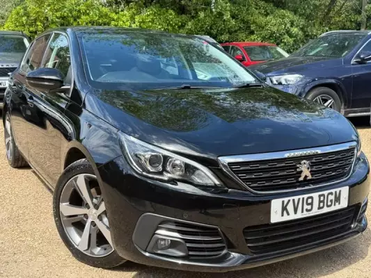 Peugeot 308 1.2 PureTech GPF Allure EAT Euro 6 (s/s) 5dr