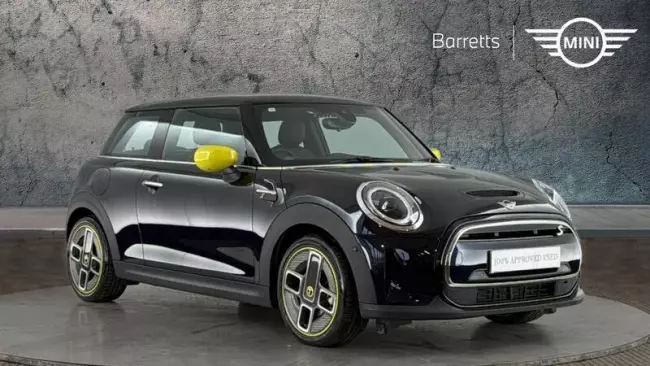 MINI Electric Hatch Cooper SE 32.6kWh Level 3 Auto 3dr