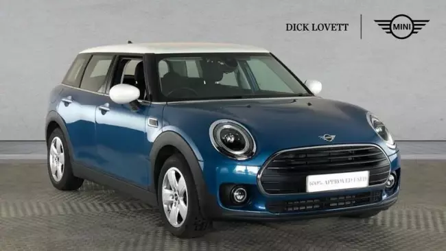 MINI Clubman 1.5 Cooper Classic Steptronic Euro 6 (s/s) 6dr