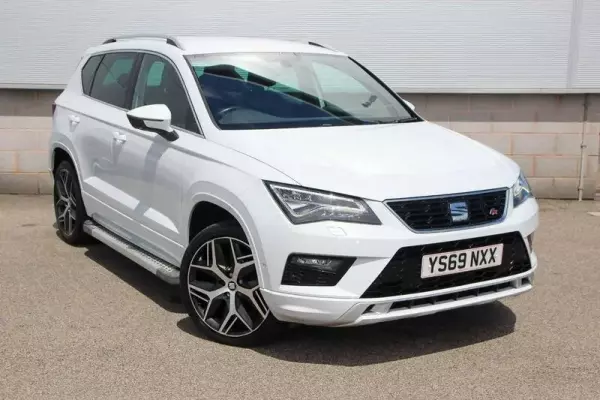 SEAT Ateca 1.5 TSI EVO FR Sport Euro 6 (s/s) 5dr