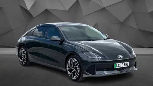 Hyundai IONIQ 6 77.4kWh Premium Auto AWD 4dr
