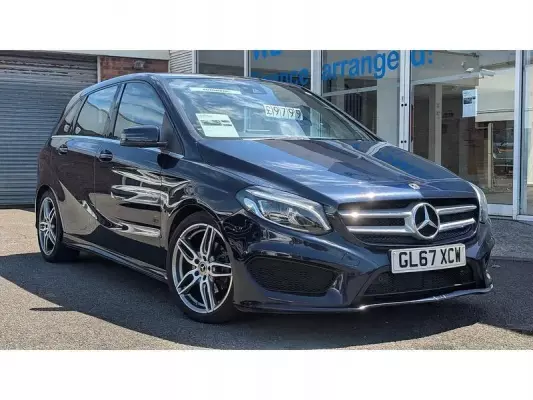 Mercedes-Benz B Class 1.6 B180 AMG Line (Premium) 7G-DCT Euro 6 (s/s) 5dr