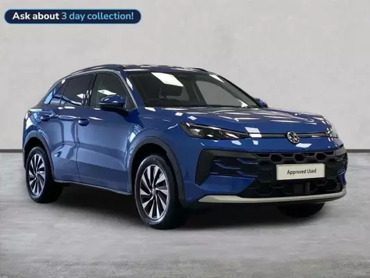 Volkswagen T-Roc 1.5 eTSI MHEV Life DSG Euro 6 (s/s) 5dr