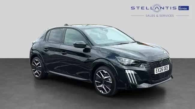 Peugeot 208 1.2 GT e-DSC6 Euro 6 (s/s) 5dr