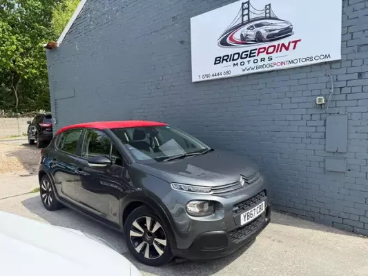 Citroen C3 1.2 PureTech Feel Euro 6 5dr