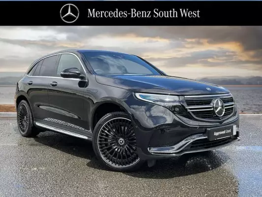 Mercedes-Benz EQC EQC 400 80kWh AMG Line (Premium Plus) Auto 4MATIC 5dr