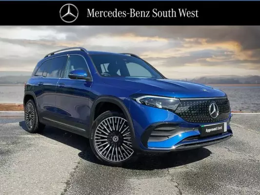 Mercedes-Benz EQB EQB 250+ 70.5kWh AMG Line (Premium) Auto 5dr