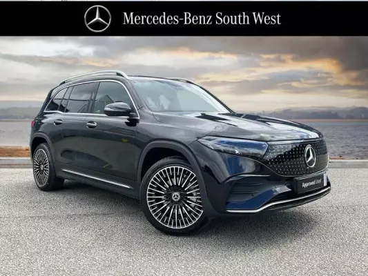 Mercedes-Benz EQB EQB 250+ 70.5kWh AMG Line (Premium) Auto 5dr