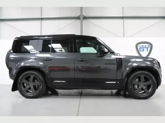 Land Rover Defender 110 2.0 P400e 15.4kWh X-Dynamic HSE Auto 4WD Euro 6 (s/s) 5dr