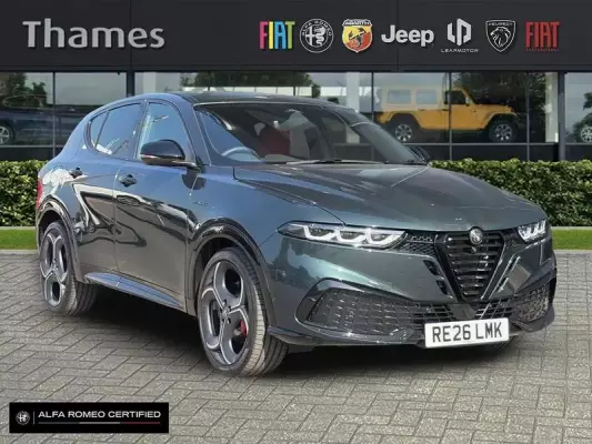 Alfa Romeo Tonale 1.5 VGT MHEV Veloce DCT Auto Euro 6 5dr