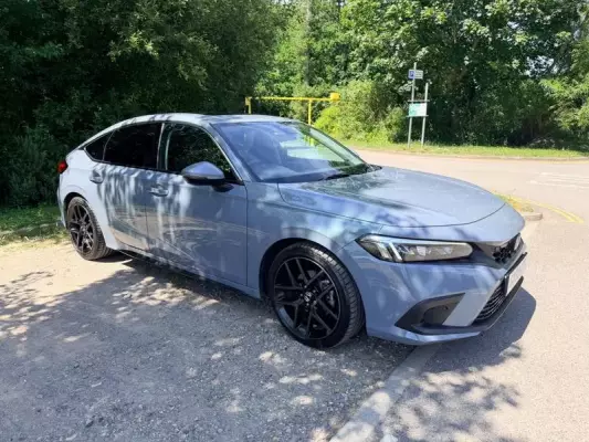 Honda Civic 2.0 h i-MMD Advance eCVT Euro 6 (s/s) 5dr