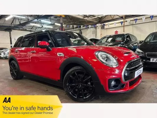 MINI Clubman 2.0 Cooper S Steptronic Euro 6 (s/s) 6dr