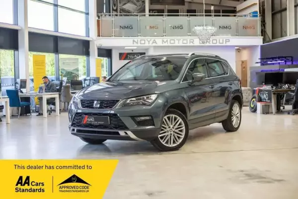 SEAT Ateca 1.4 EcoTSI XCELLENCE Euro 6 (s/s) 5dr