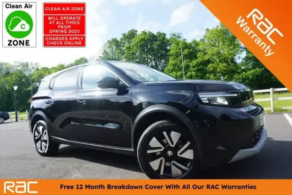 Vauxhall Frontera Electric 44kWh GS Auto 5dr
