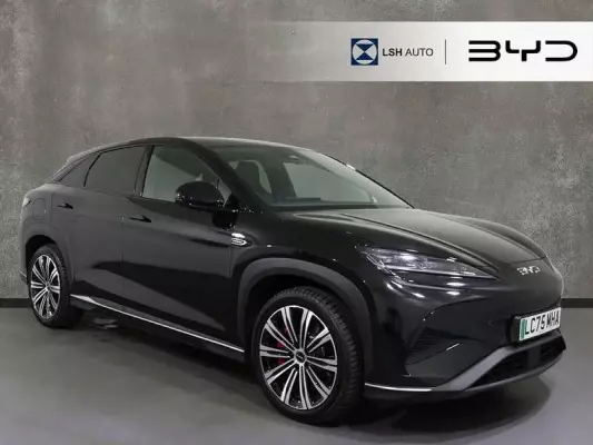BYD Sealion 7 82.5kWh Design Auto AWD 5dr