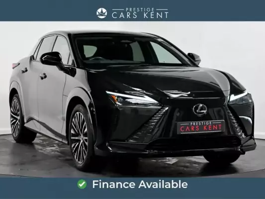 Lexus RZ 450e 71.4kWh Takumi Auto DIRECT4 5dr