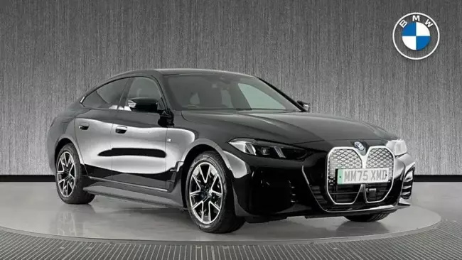 BMW i4 35 70.2kWh M Sport Gran Coupe Auto eDrive 5dr