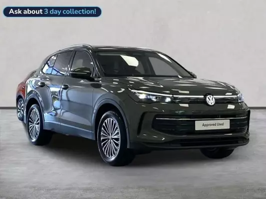 Volkswagen Tiguan 1.5 eTSI MHEV Match DSG Euro 6 (s/s) 5dr