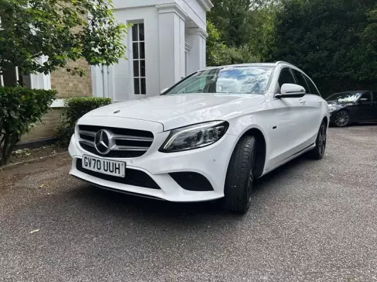 Mercedes-Benz C Class 2.0 C300de 13.5kWh Sport Edition G-Tronic+ Euro 6 (s/s) 5dr