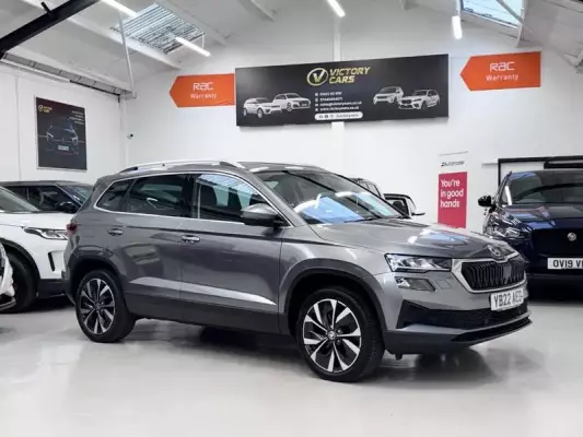 Skoda Karoq 2.0 TDI SE L Euro 6 (s/s) 5dr