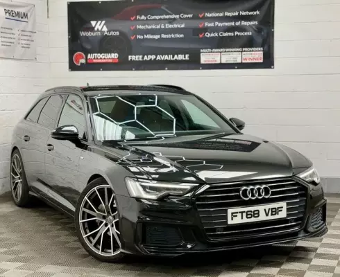 Audi A6 Avant 2.0 TDI 40 S line S Tronic Euro 6 (s/s) 5dr