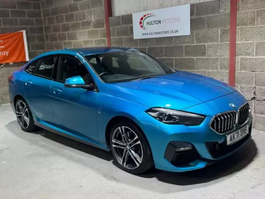BMW 2 Series Gran Coupe 2.0 220d M Sport Auto Euro 6 (s/s) 4dr