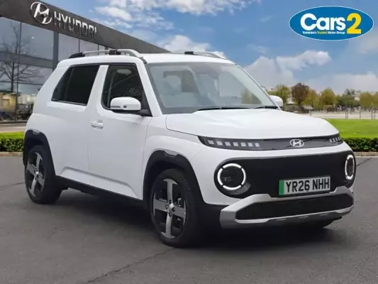 Hyundai INSTER Long Range 49kWh 02 Auto 5dr