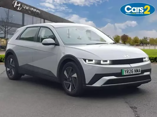 Hyundai IONIQ 5 84kWh Premium Auto 5dr