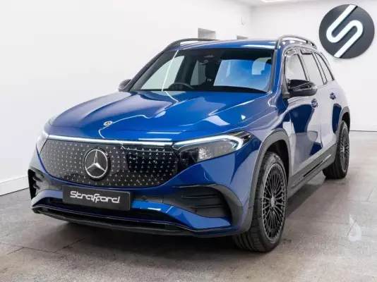 Mercedes-Benz EQB EQB 250+ 70.5kWh Urban Edition Auto 5dr