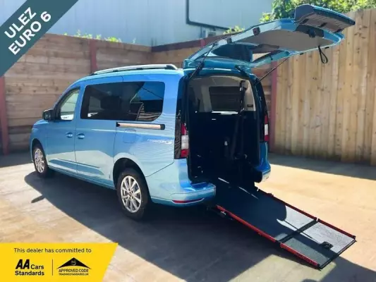 Ford Grand Tourneo Connect 2.0 EcoBlue Titanium Euro 6 (s/s) 5dr